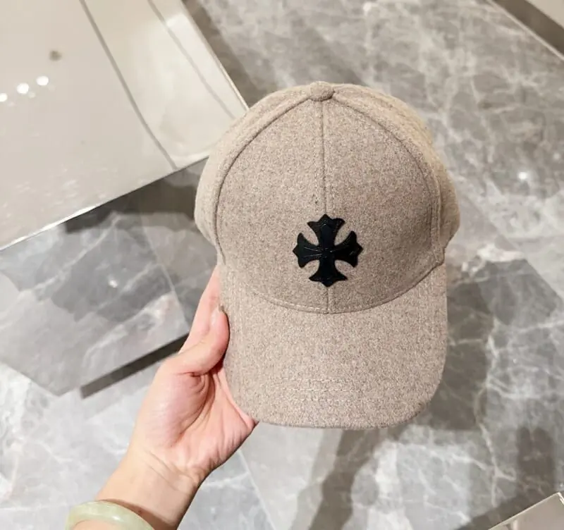 chrome hearts casquette s_124a007